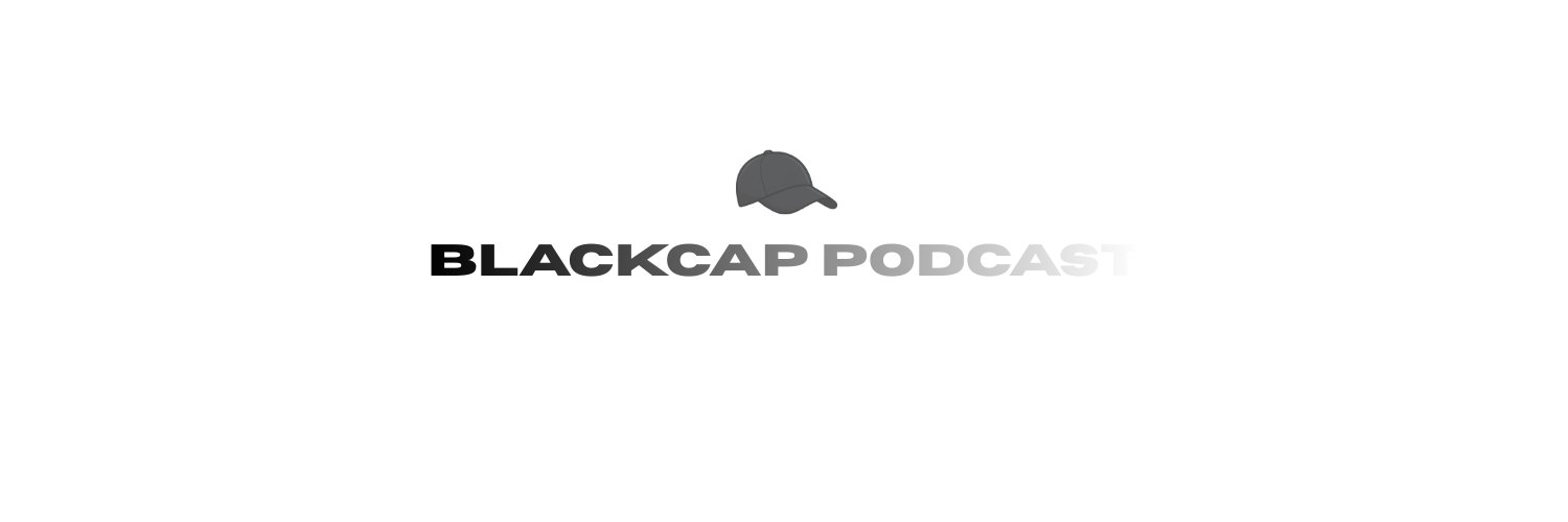 BlackCap Podcast banner