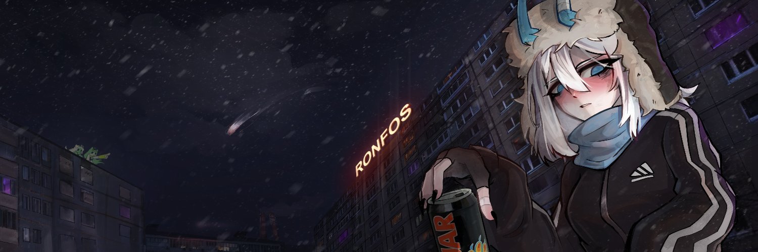 Ronfos nation banner