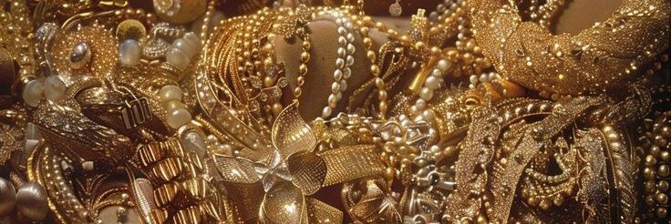 ¿Oro? banner