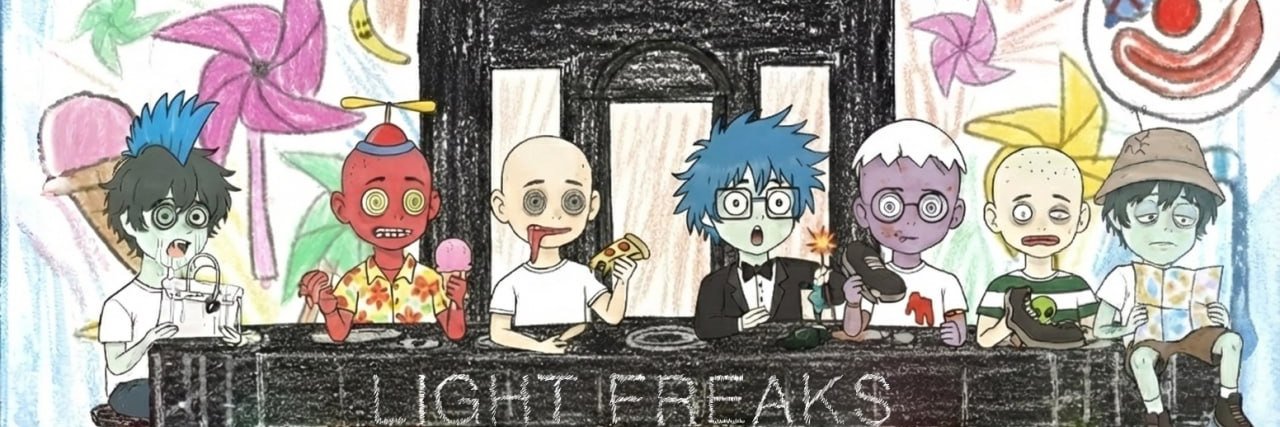 LightFreaksNFT's profile banner image