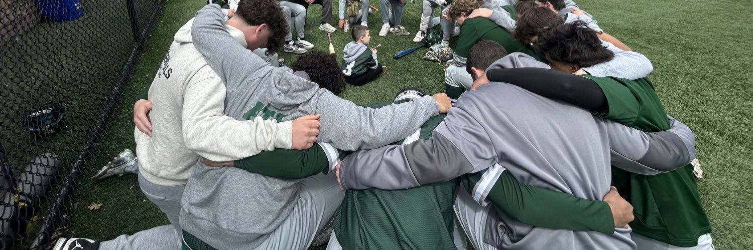 Depaul Catholic Baseball banner