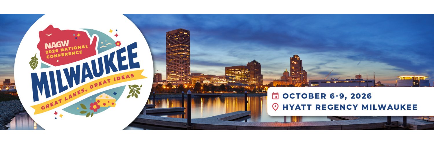 NAGW banner