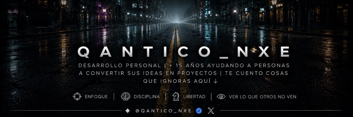 Qantico. 的个人资料封面