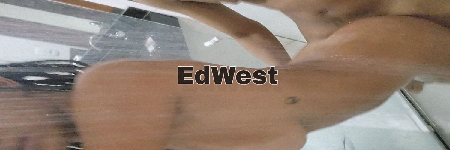 Ed West banner