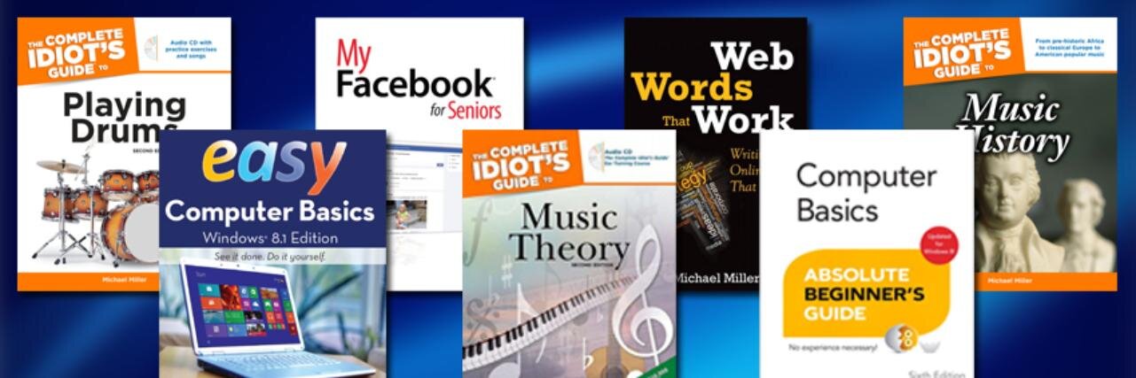 Michael Miller banner