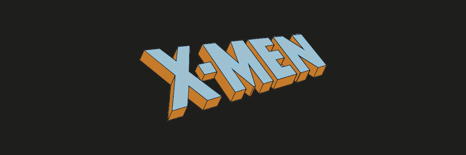 ᅠᅠ𝘛𝘖 𝘔𝘌, 𝙈𝙔 𝙓-𝙈𝙀𝙉 banner