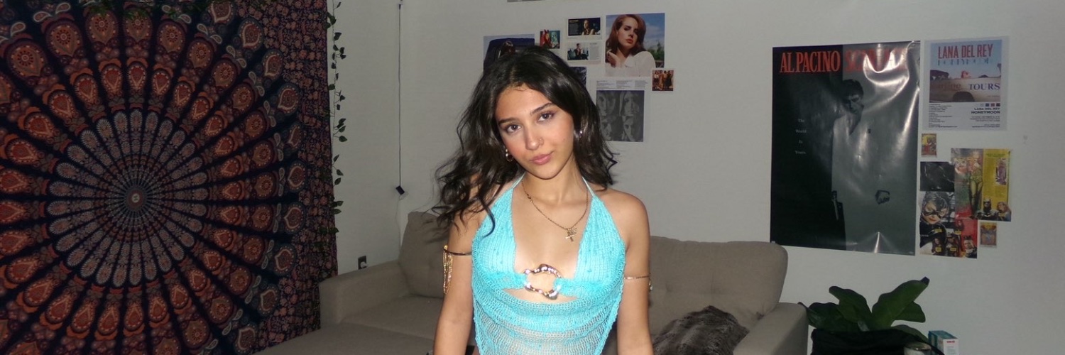 Goddess Ruby | Findom👑 | Egyptian banner