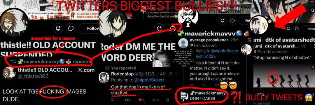 thistle !! OLD ACCOUNT SUSPENED AGAIN banner