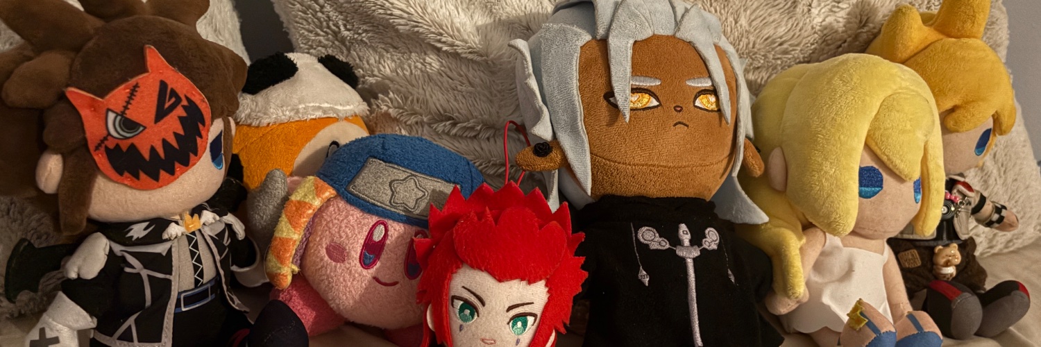 Xemling 💤 #IWUBDADA banner