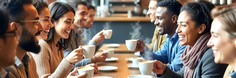 Scott Adams Meetups banner