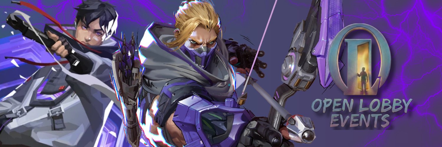 Open Lobby Events banner