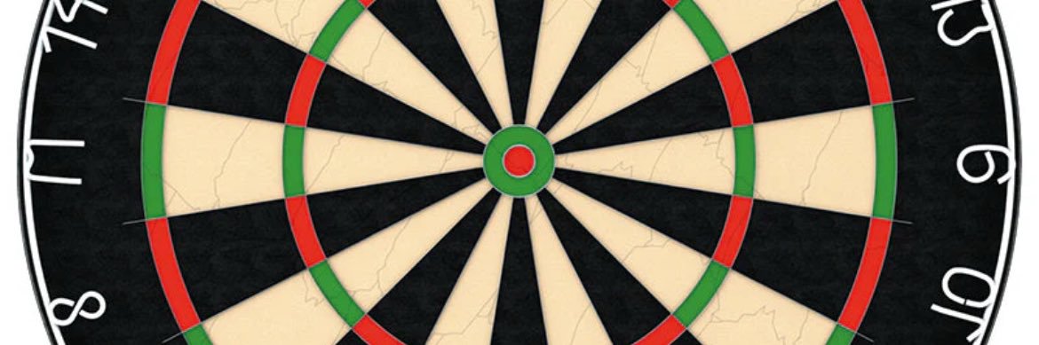 Hexa Target Darts banner
