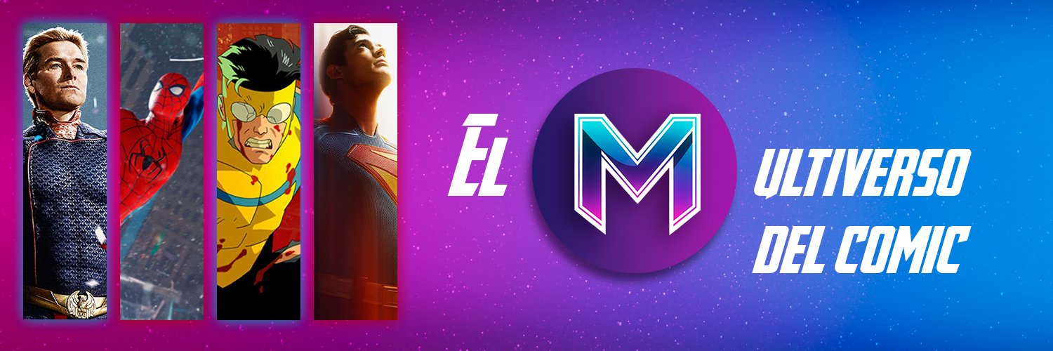 El Multiverso del Cómic banner