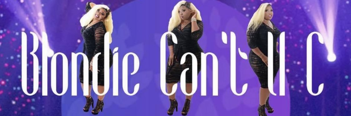 BLONDIECANTUC's profile banner image