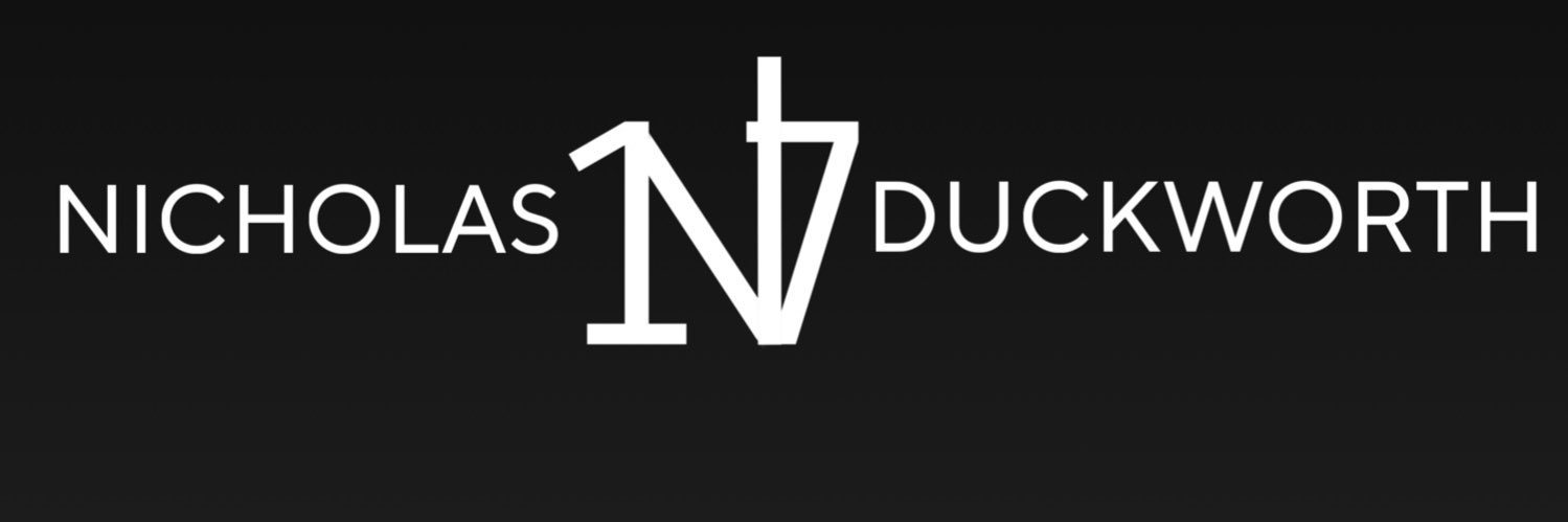 Nicholas Duckworth banner