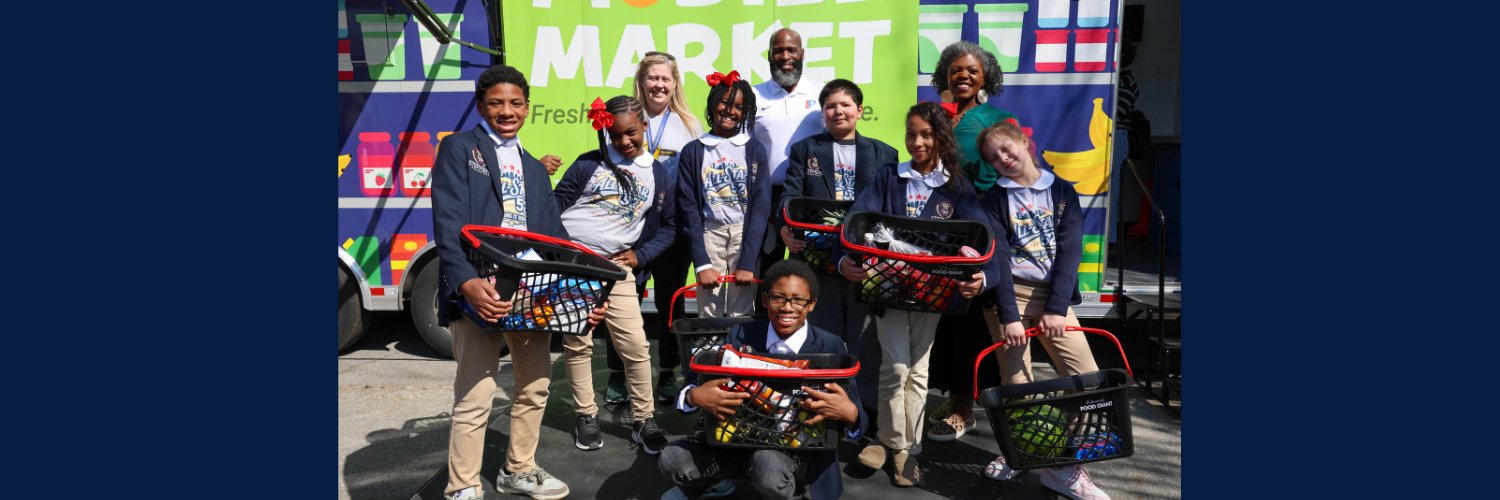 Little Rock School District banner