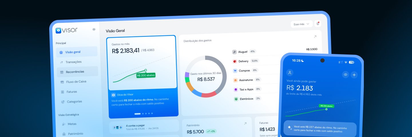 visorfinanceapp's profile banner image