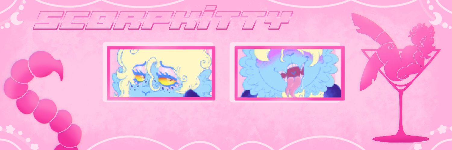 𝑺𝒄𝒐𝒓𝒑𝒊𝒐𝒏 𝑬𝒊𝒍𝒐𝒕 ☾︎ ✩*. banner