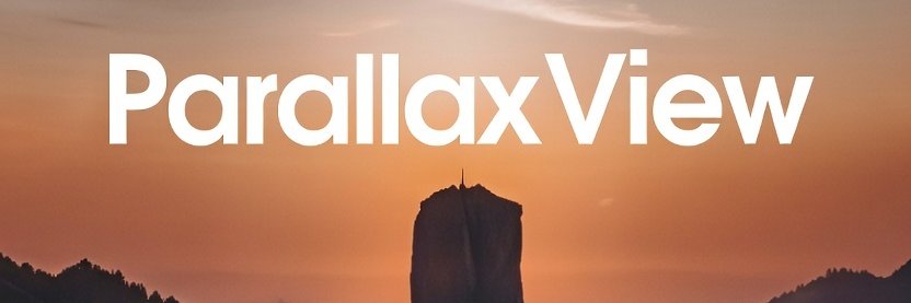 Parallax View banner