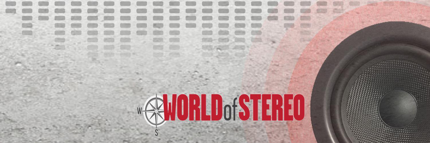 World of Stereo (@worldofstereo) / Posts / X