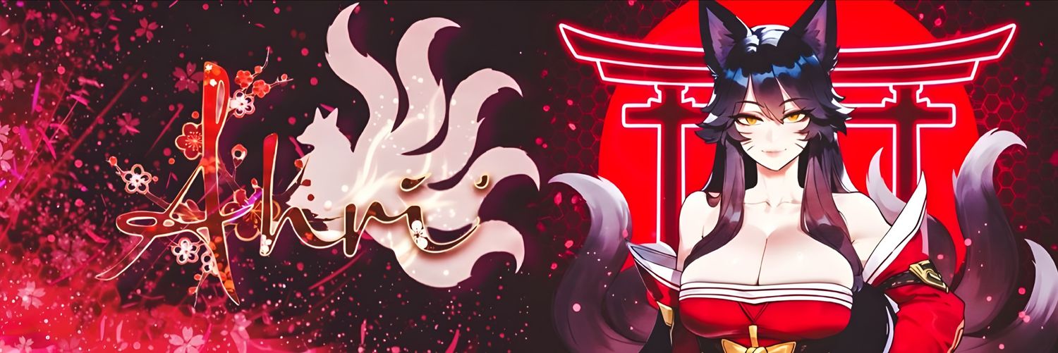 ⛩️ 【ΛＨＲＩ】 ⛩️ banner