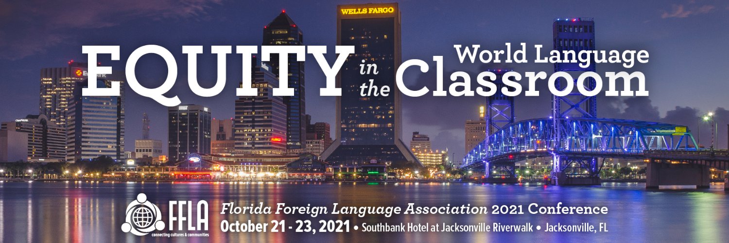 The Florida Foreign Language Association, Inc. banner