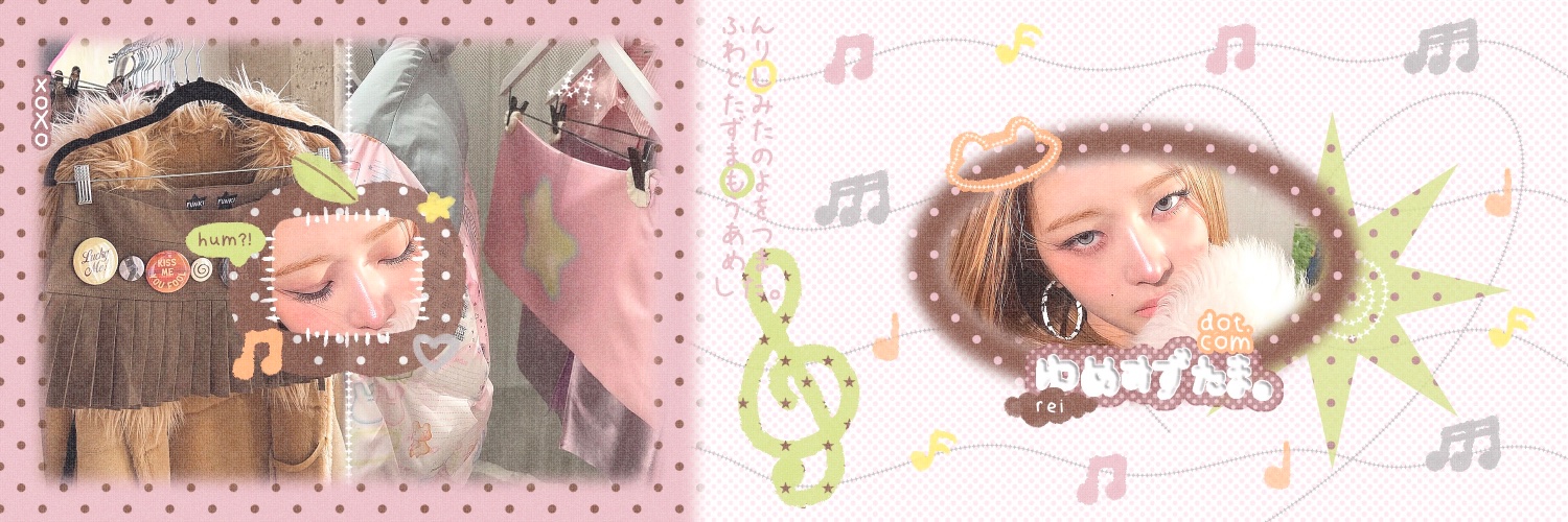 MUGi! 𓇼 ｡･ ꒱꒱ 🍨 banner