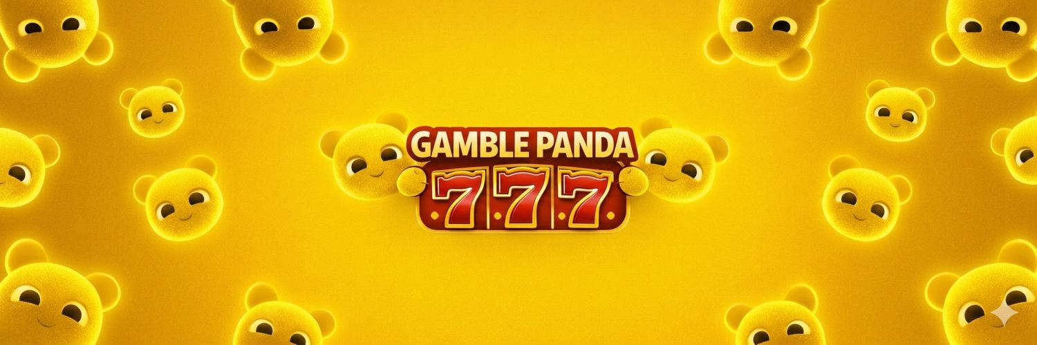 PANDA 🐼 777 banner