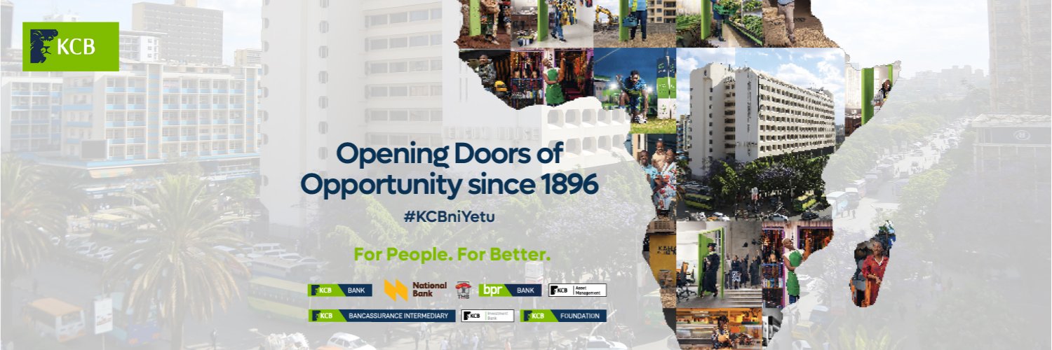 KCB Group Profile Banner