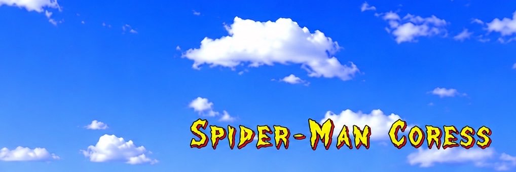 Spider-Man Coress ❤️‍🔥🕸 banner