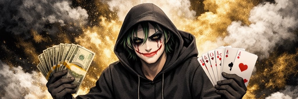 JokerAlon168's profile banner image