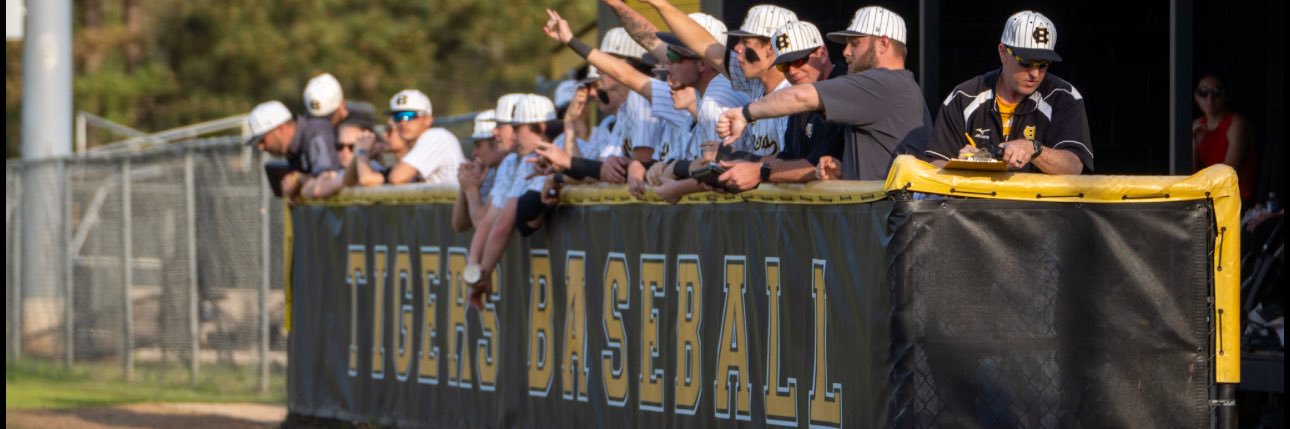 Harris County High School Baseball banner