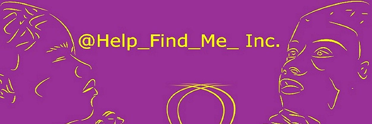 Help_Find_Me_'s profile banner image
