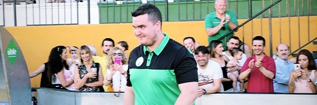 Paco Fernández banner