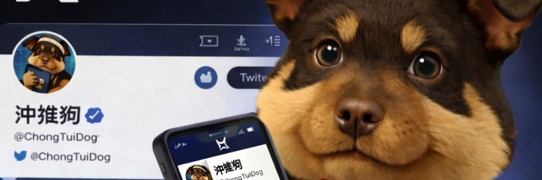 chongtuidog's profile banner image