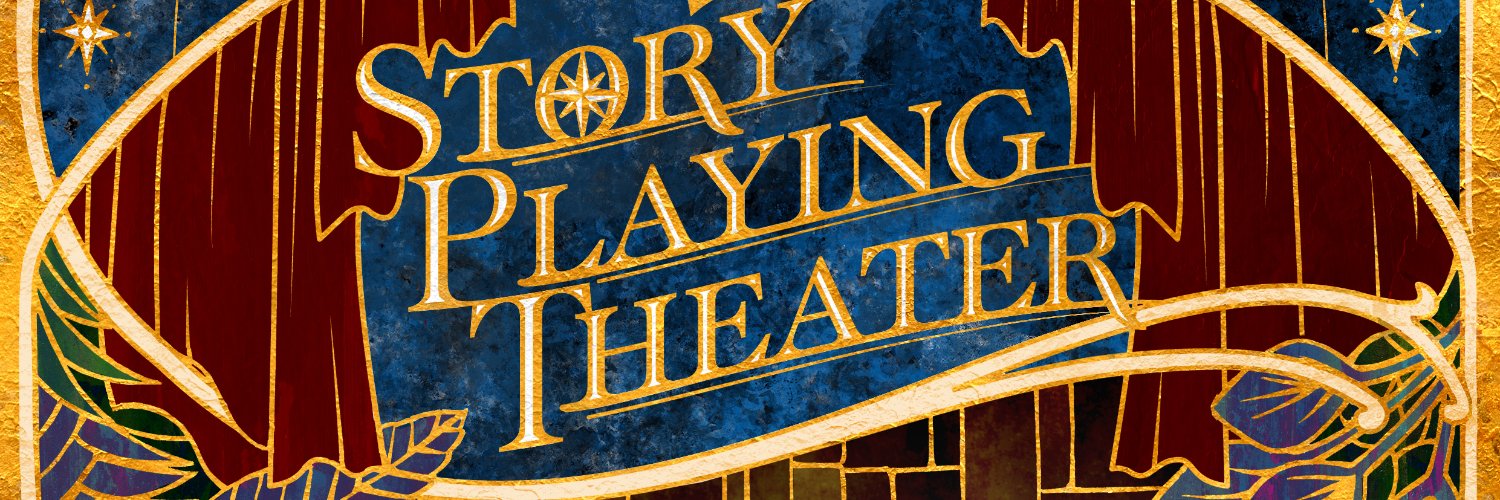 ストーリープレイングシアター / StoryPlayingTheater ✦ クラファン開催中！ banner