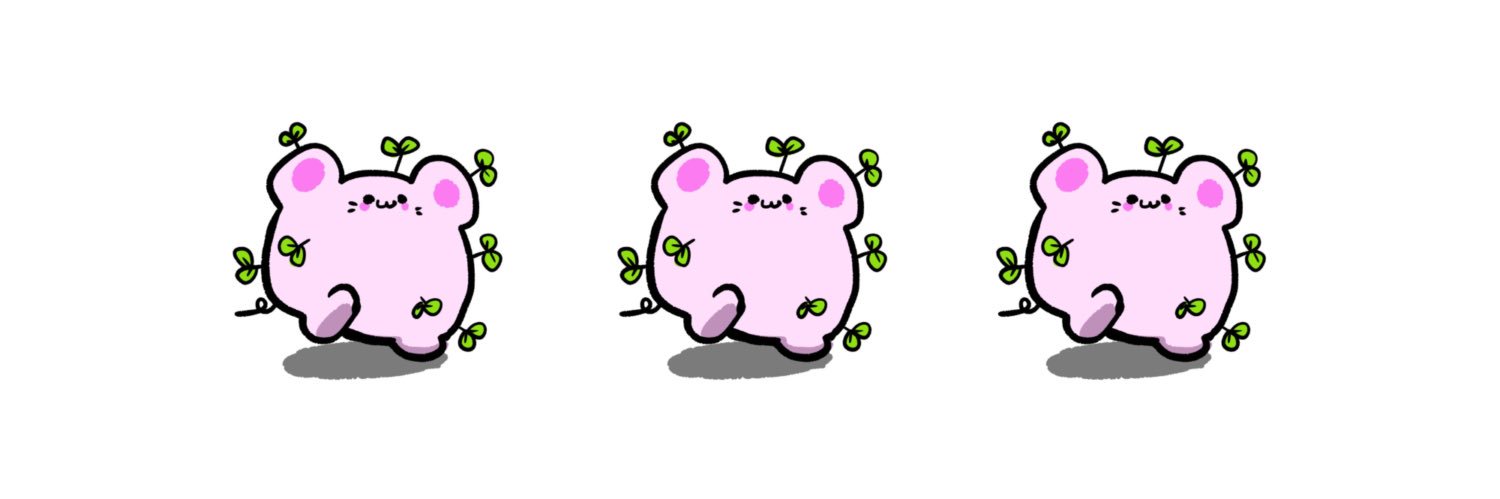 ぐるぐるちぅ@3/15初配信 banner