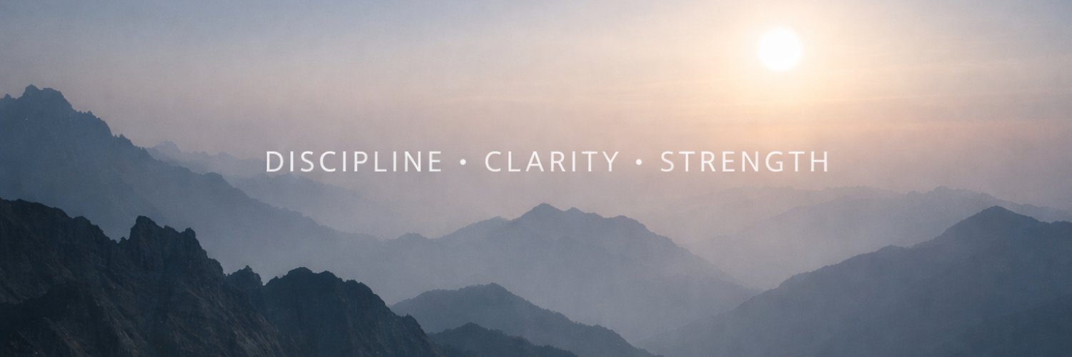 Stoic Mindset banner