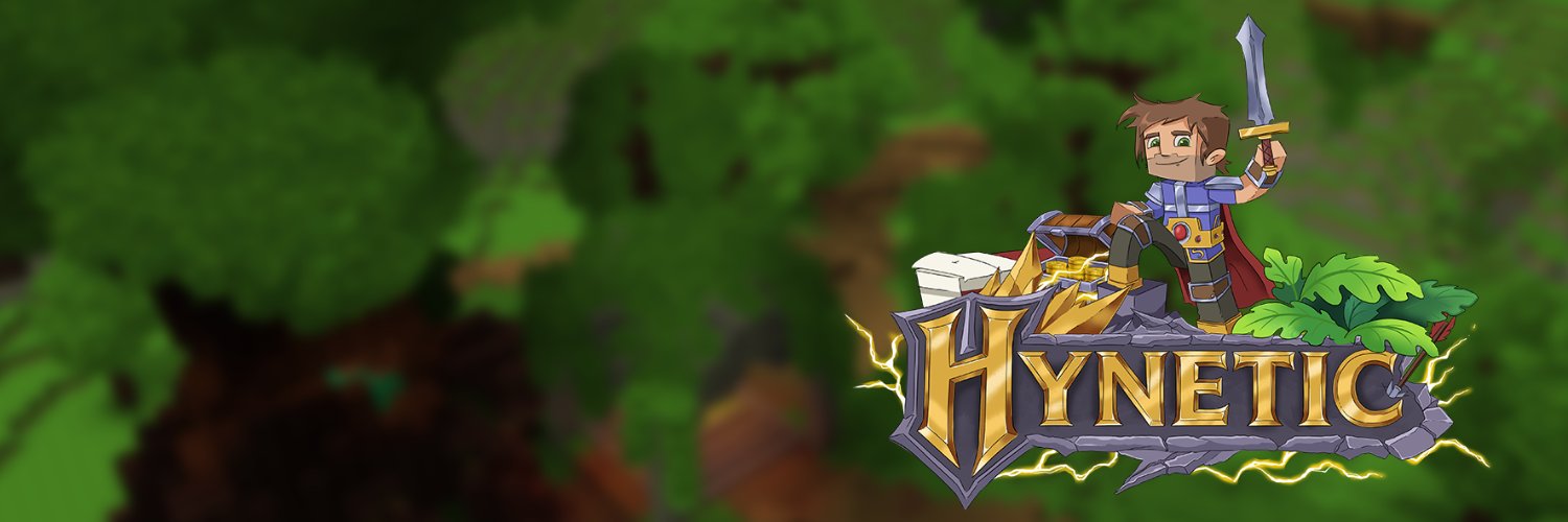 Hynetic - Hytale Minigames banner
