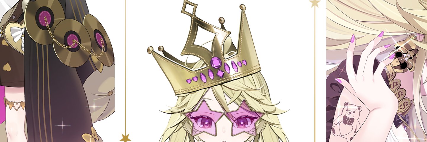 Antolnette the Magnificent banner