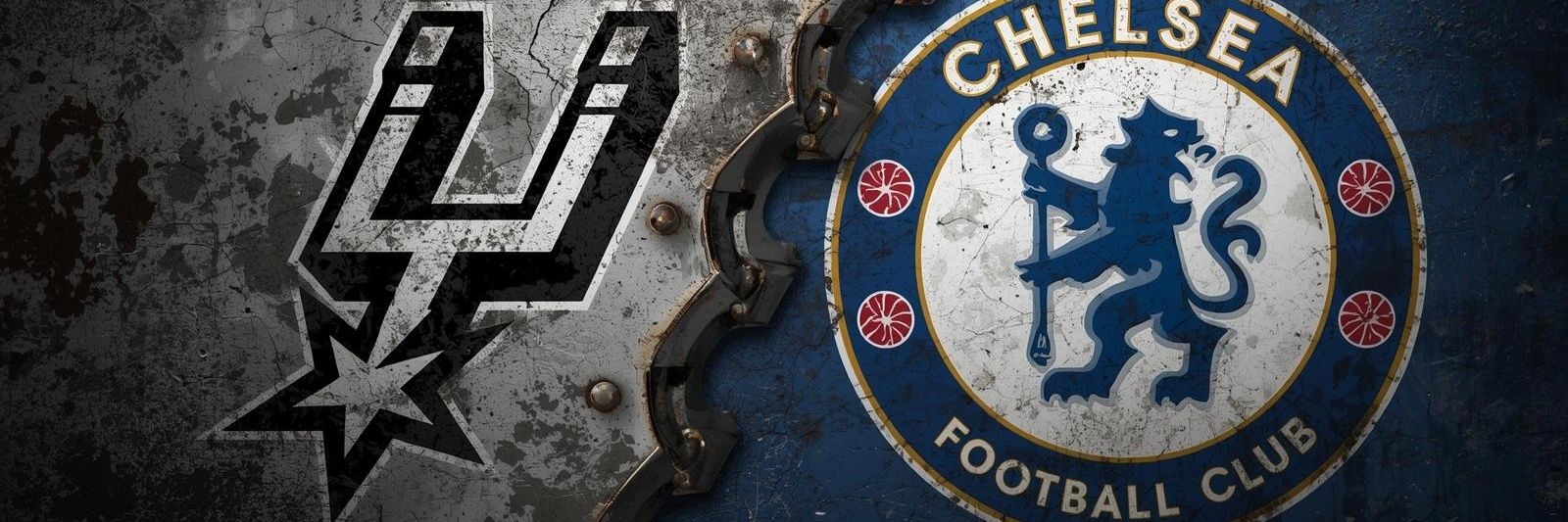 Chelsea x SAS banner