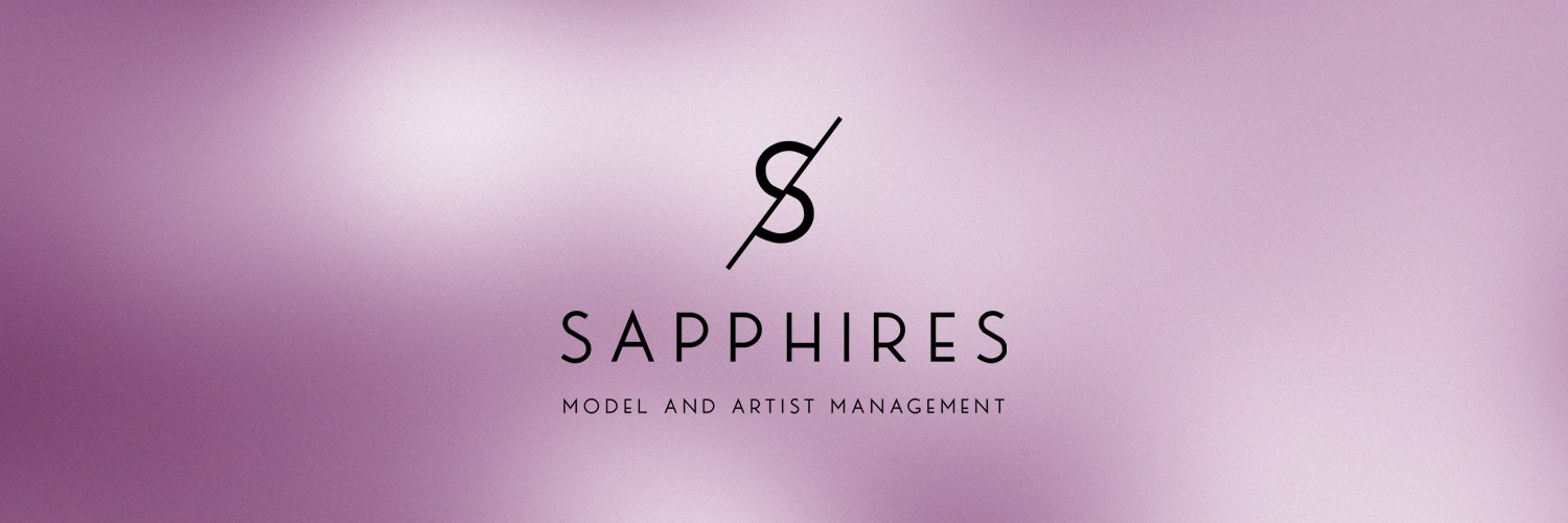 SapphiresModel's profile banner image