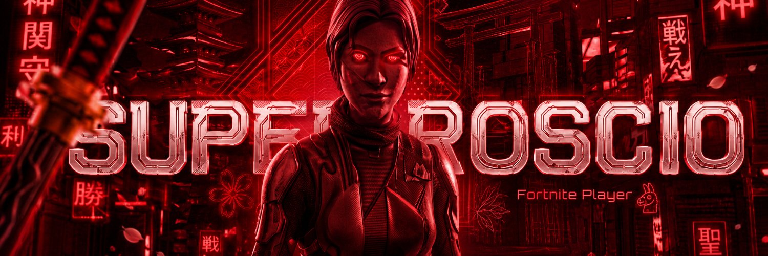 SuperRoscio's profile banner image