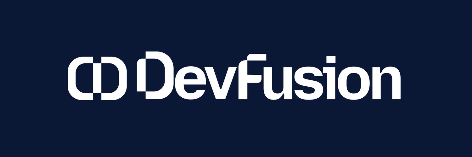 Devfusionfethub's profile banner image
