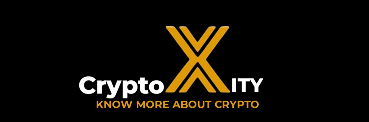 Crypto Xity banner