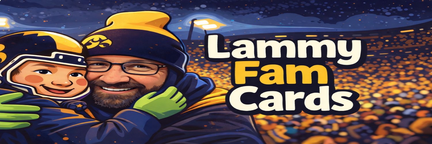 LammyFamCards banner