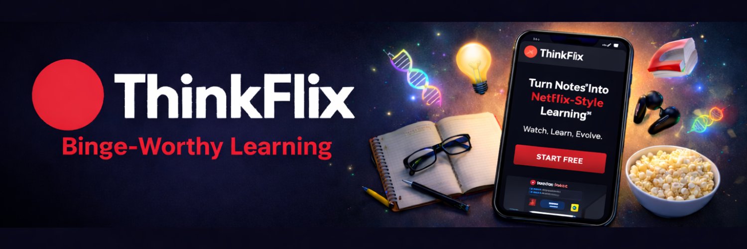 ThinkFlix banner