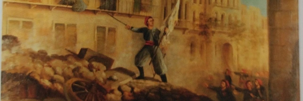 Zuavo de Don Sixto banner