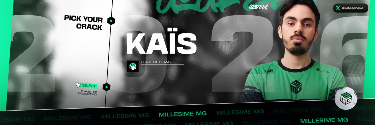 Kaïs banner