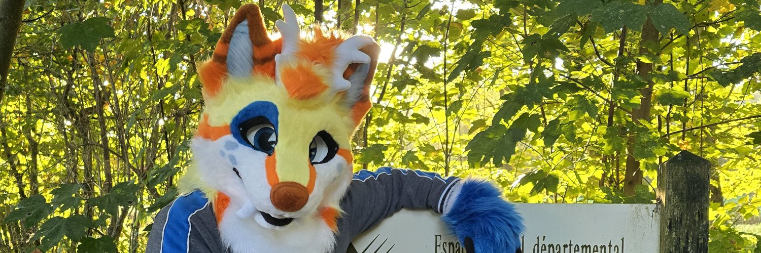 @deerwuff banner